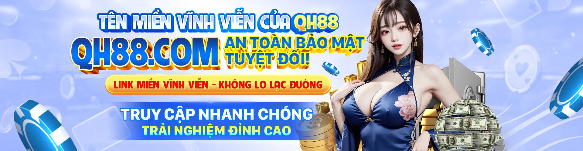 Banner cá cược thể thao 789 Club