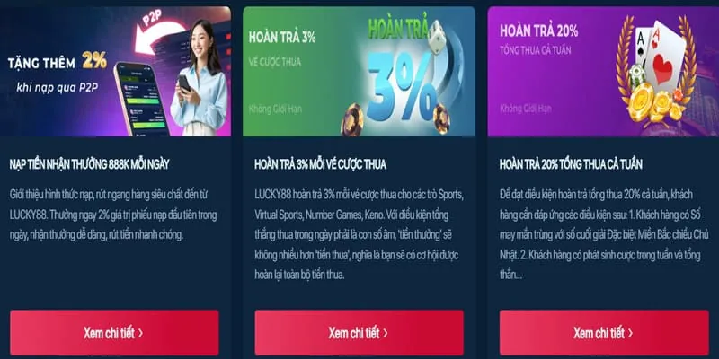Hình ảnh sòng bạc 789 Club với phong cách Las Vegas sang trọng